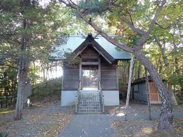 樽前山神社の末社・摂社