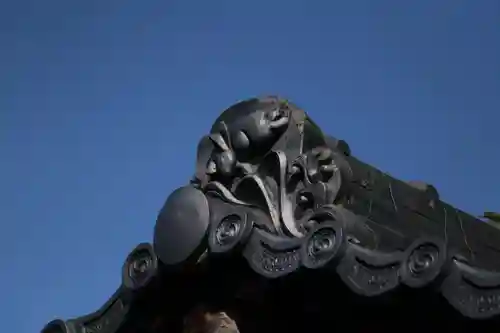 行座神社 旧跡(滋賀県)