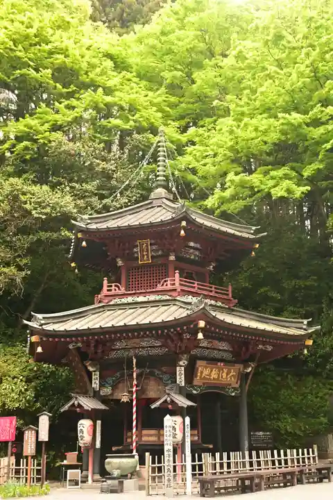 水澤寺(水澤観世音)(群馬県)