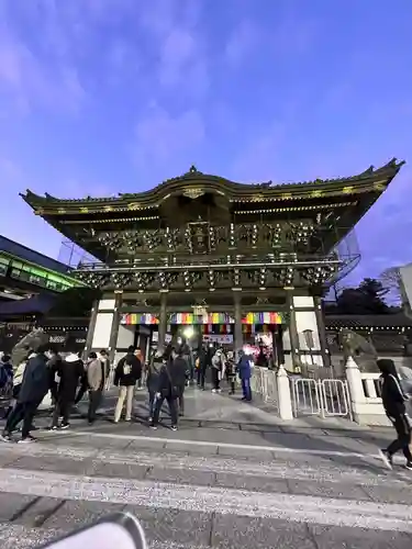 成田山新勝寺(千葉県)