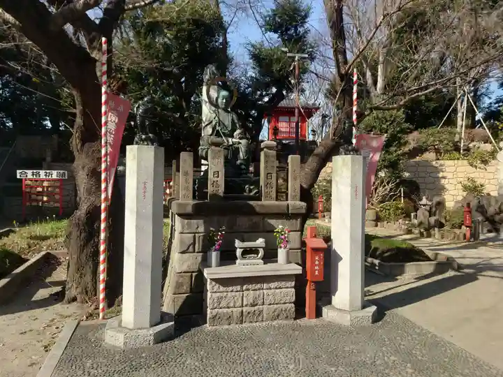 瀧泉寺(目黒不動尊)(東京都)
