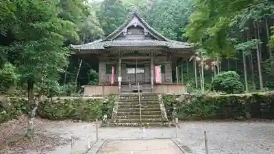 飯福田寺(三重県)