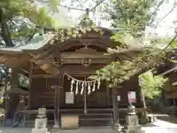 金麗神社(山口県)