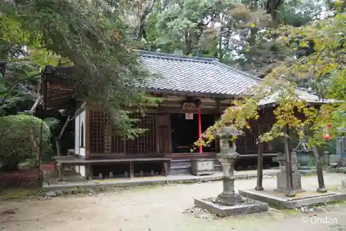 長岳寺(奈良県)
