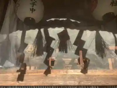 冨士八幡社(愛知県)