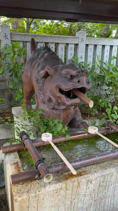 阿部野神社(大阪府)