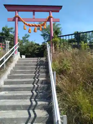 高野稲荷神社(福島県)