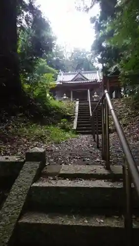 大宮神社の建物その他