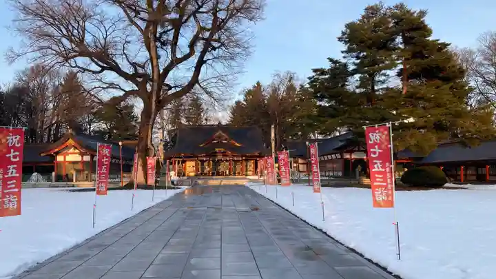 北海道護國神社(北海道)