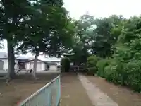 谷吉神社のその他建物