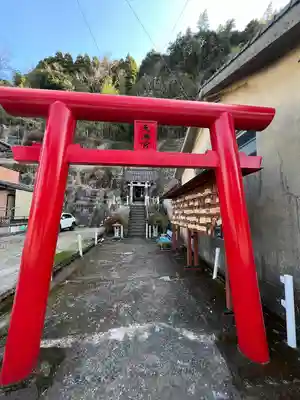 田町菅原天満宮(熊本県)