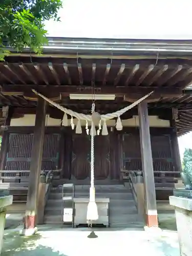 諏訪神社(埼玉県)