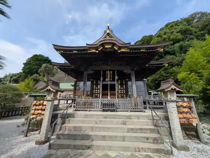 叶神社 (西叶神社)(神奈川県)