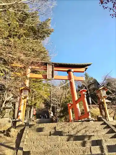新倉富士浅間神社(山梨県)