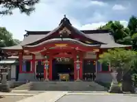 品川神社(東京都)