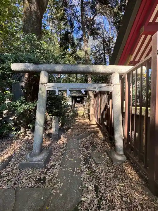八幡神社(東京都)