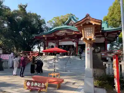 多摩川浅間神社のその他建物
