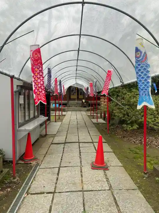 安江住吉神社(石川県)