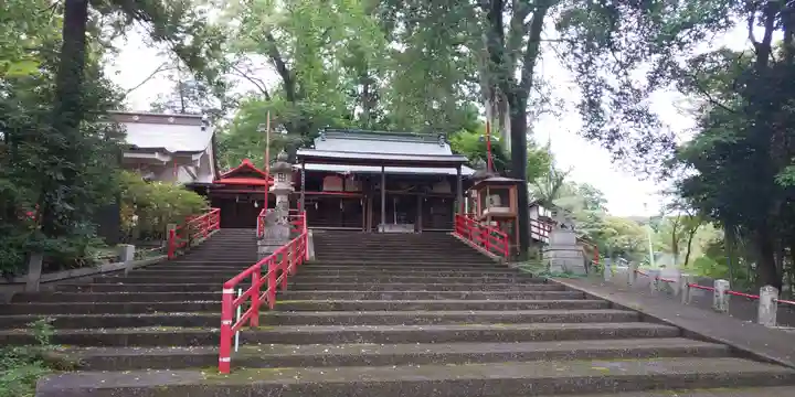 桐生西宮神社のその他建物
