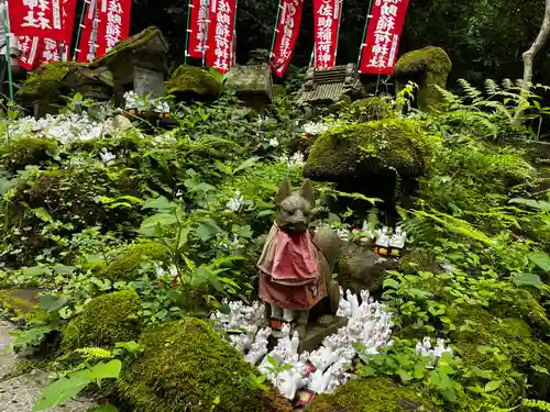 佐助稲荷神社(神奈川県)