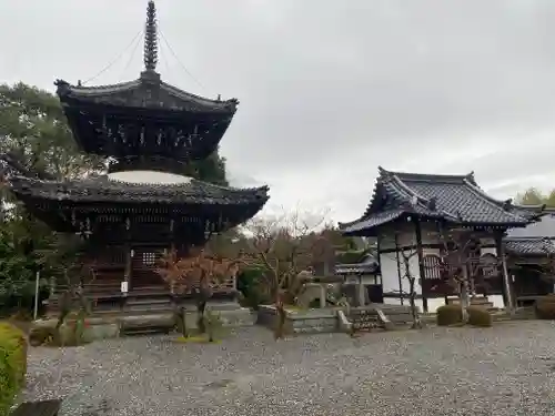 穴太寺(京都府)