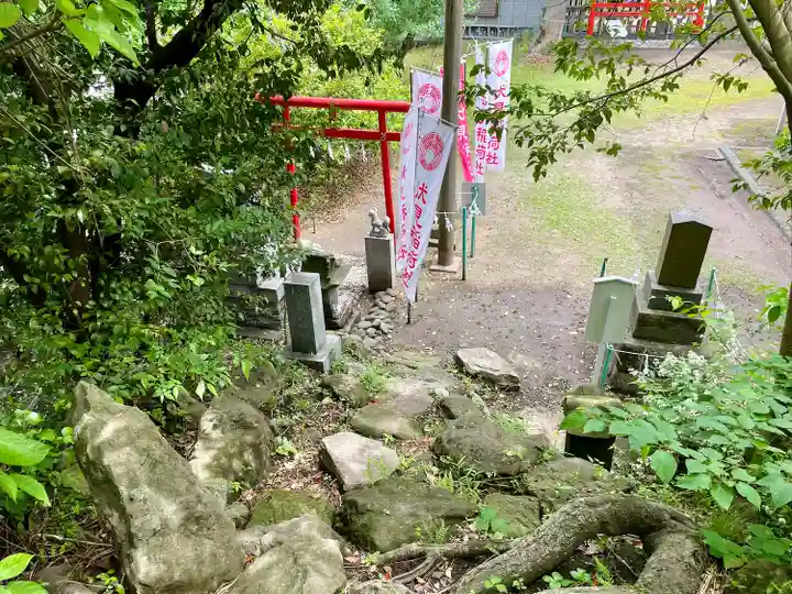 海軍工作神社(神奈川県)