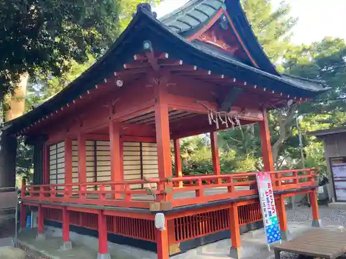 玉前神社(千葉県)
