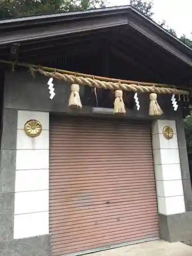 倉見神社のその他建物