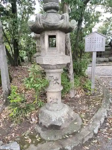 神明社（国府宮神明社）(愛知県)