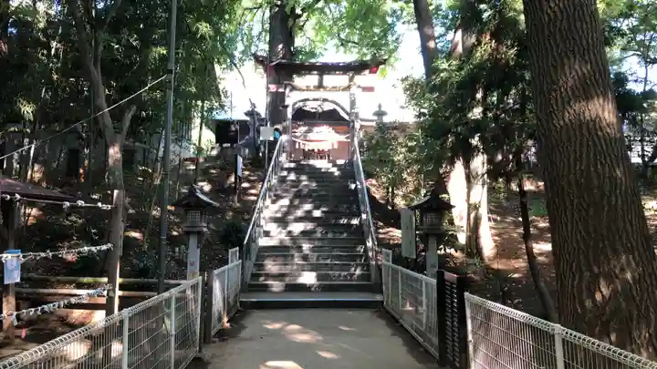 下総国三山 二宮神社のその他建物