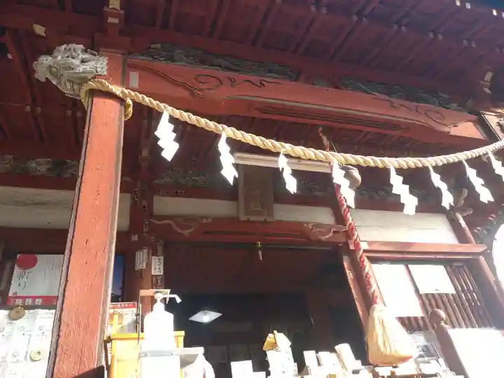 聖神社(埼玉県)