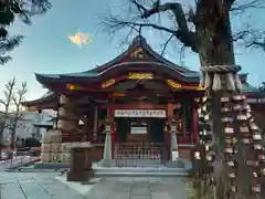 素盞雄神社(東京都)