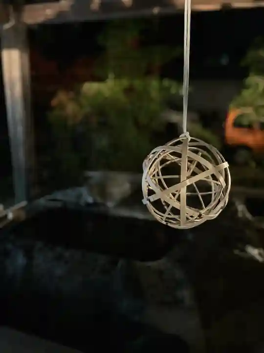 等彌神社(奈良県)