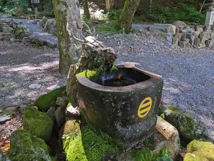 南宮神社(長野県)