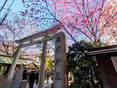 蔵前神社(東京都)