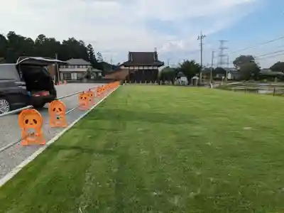 伏木香取神社(茨城県)