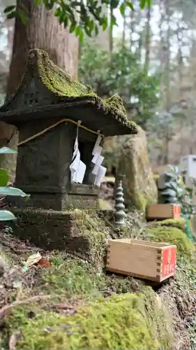 御岩神社(茨城県)