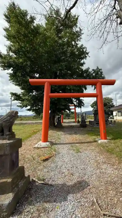 千代田稲荷神社(北海道)