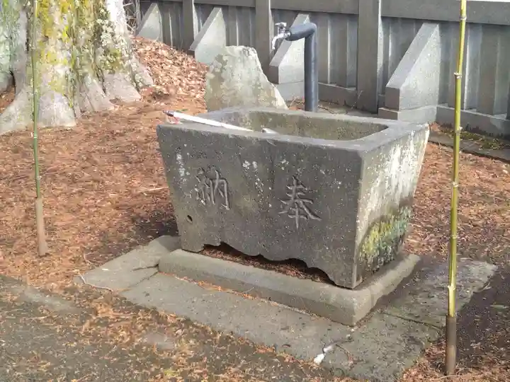 一色神社上ノ宮(静岡県)