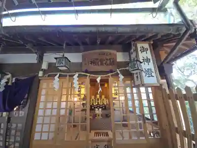 星田妙見宮(大阪府)