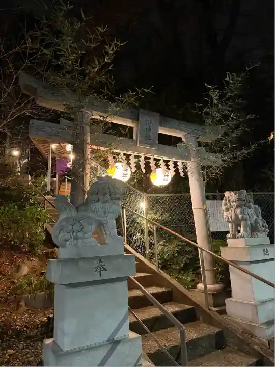 瀧神社(東京都)