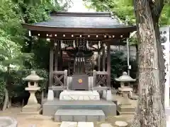 飛木稲荷神社の末社