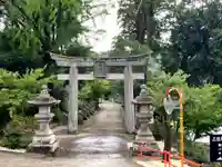 嵐山瀧神社(大分県)