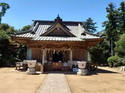 雷神社(千葉県)