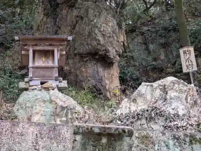 橿森神社(岐阜県)