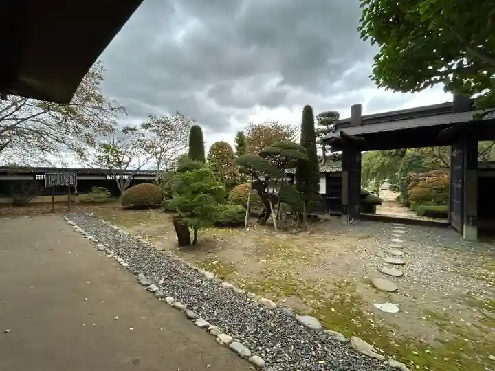 光輪寺(長野県)