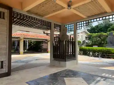 護国寺のその他建物