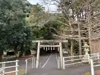堀之内神社(静岡県)