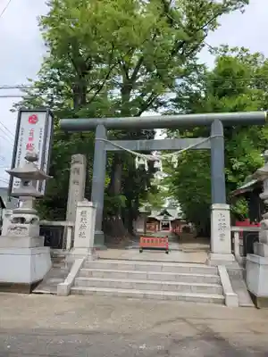 上野総社神社(群馬県)