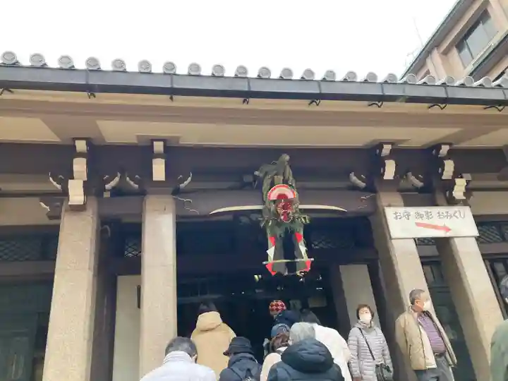 とげぬき地蔵尊 高岩寺(東京都)